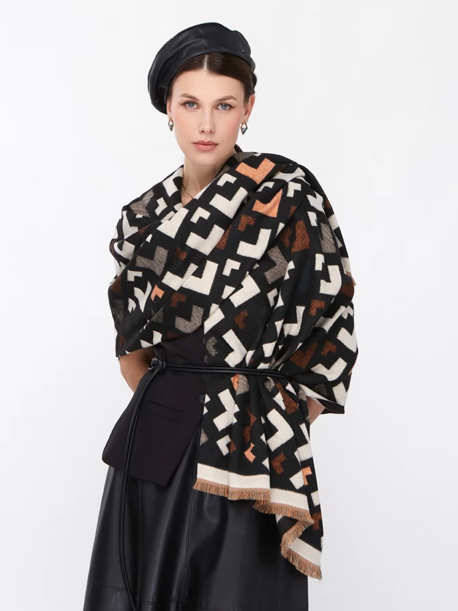 Палантин женский RH10-01456-10