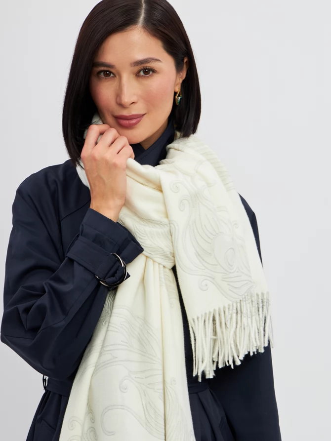 Палантин женский RH11-201-9