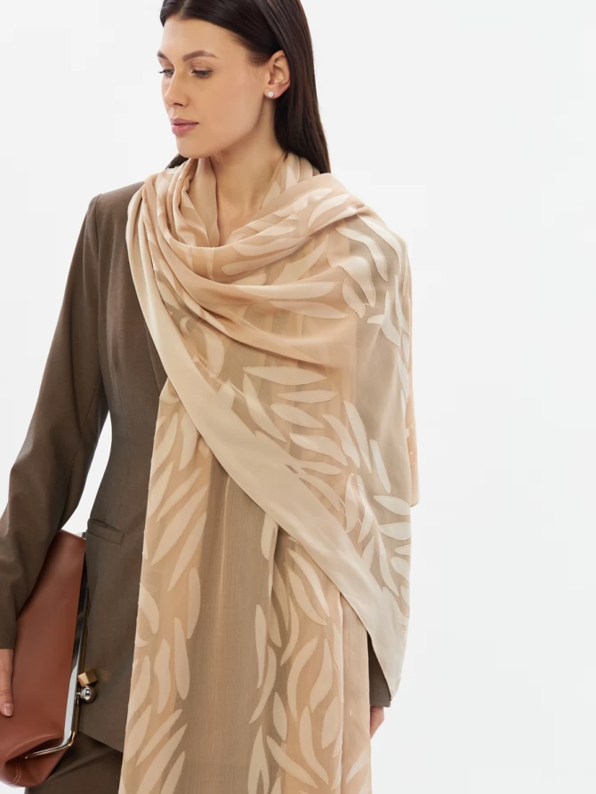 Палантин женский SH25V-171-5