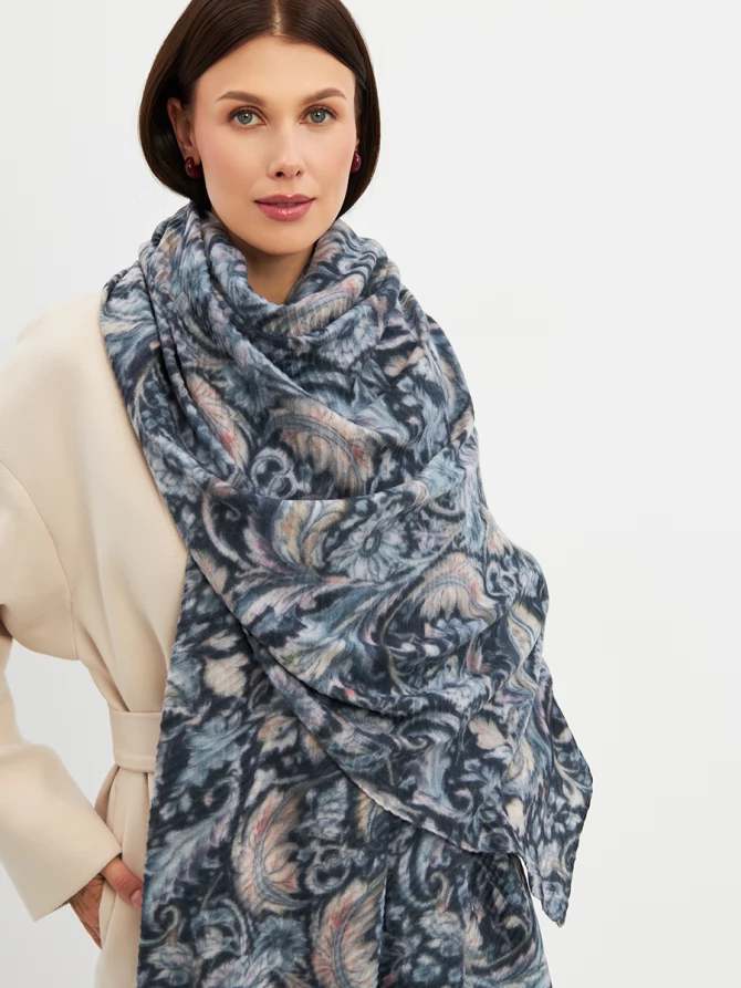 Палантин женский KSH15-1616-2