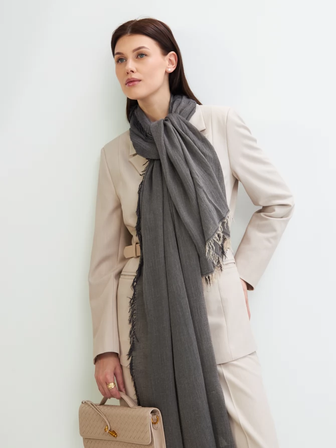 Палантин женский DRK-16-5