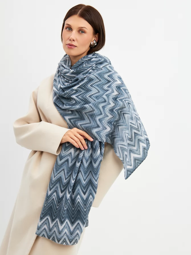 Палантин женский KSH15-164-4