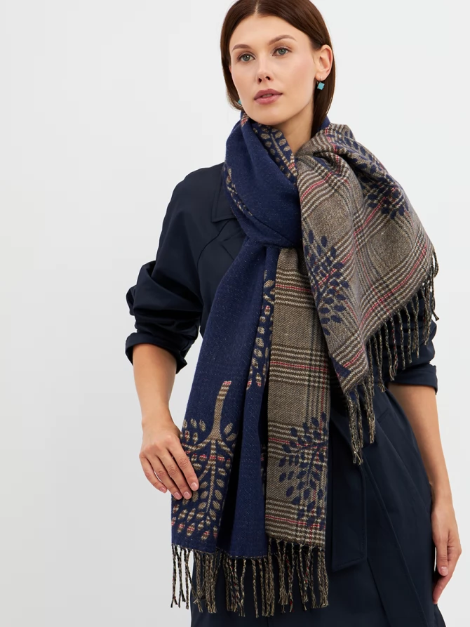 Палантин женский RH10-162-5