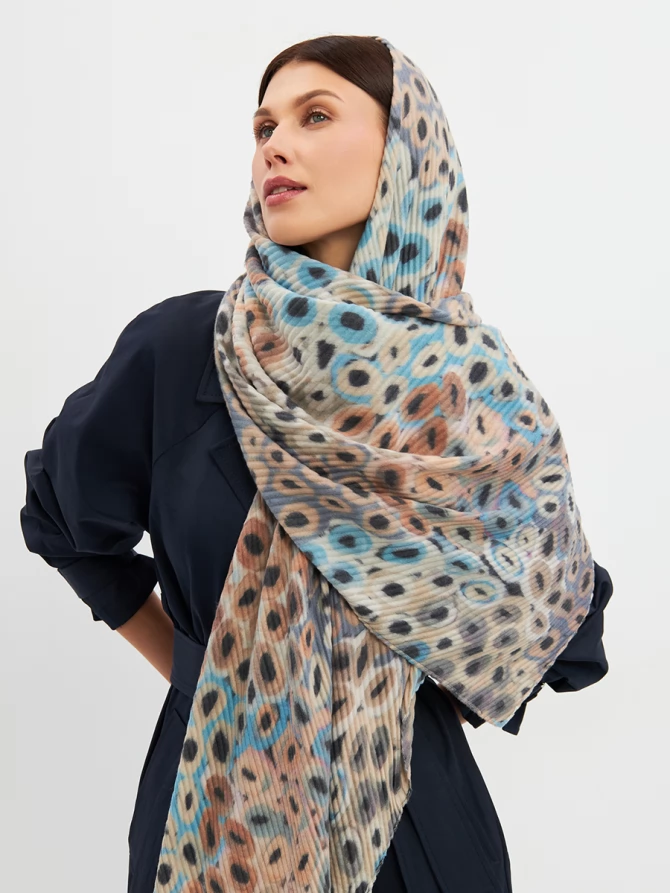 Палантин женский KSH15-167-1