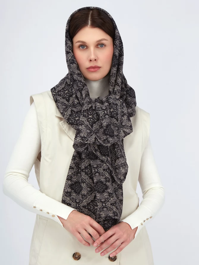 Палантин женский SPR-1152-3