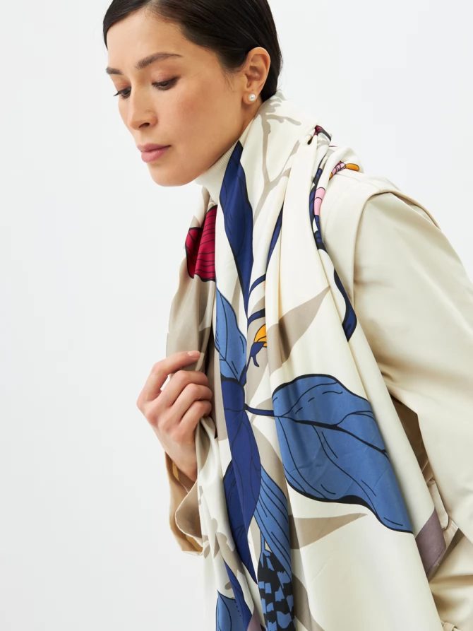 Платок женский LO-1251