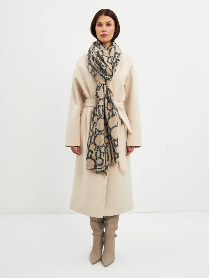 Палантин женский KSH15-169-1