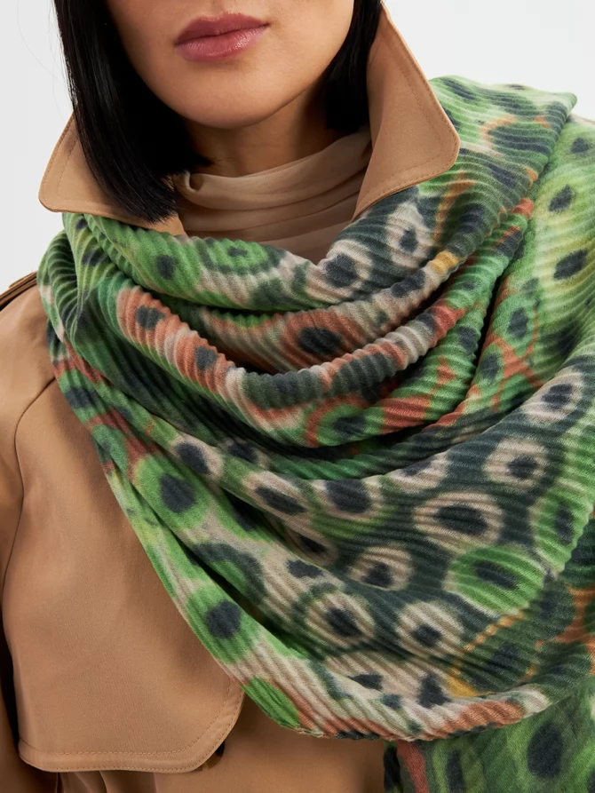 Палантин женский KSH15-167-4