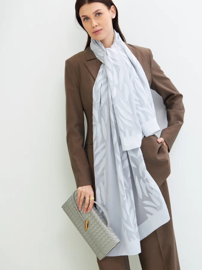 Палантин женский SH25V-171-4