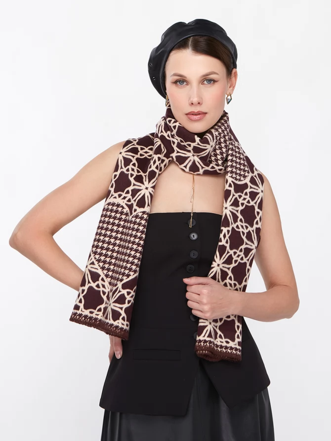 Палантин женский RH10-2252-5