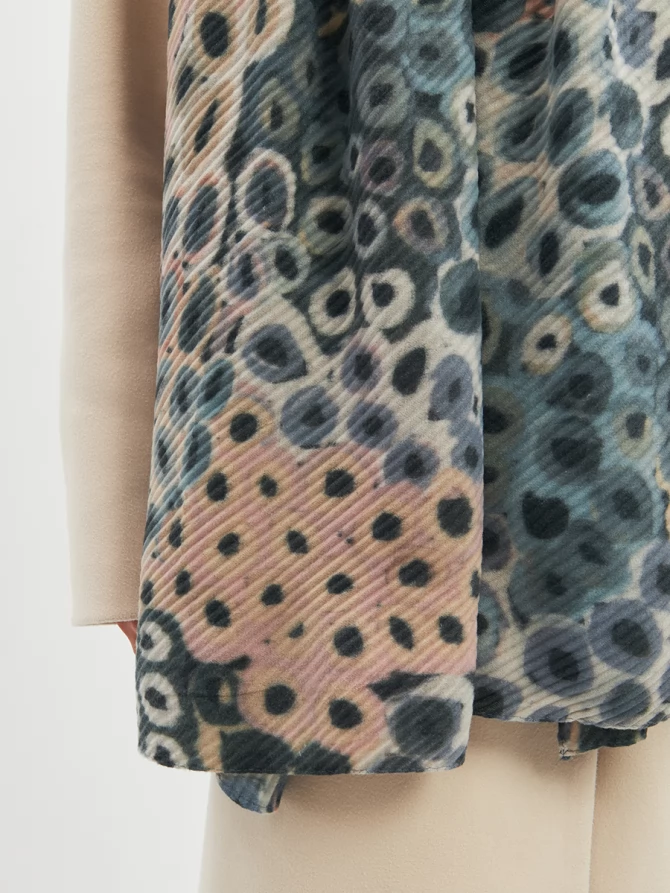 Палантин женский KSH15-167-2