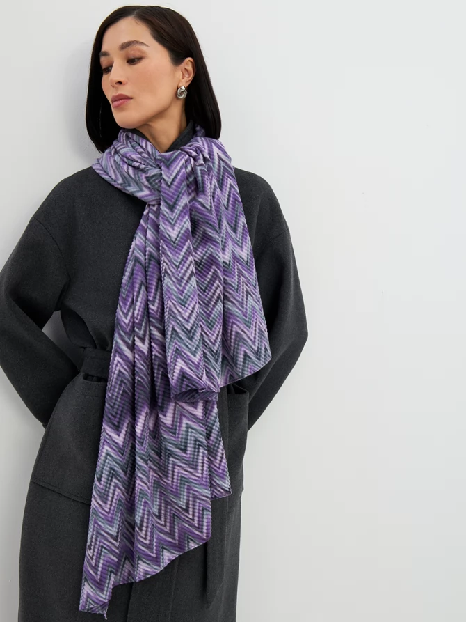 Палантин женский KSH15-164-2