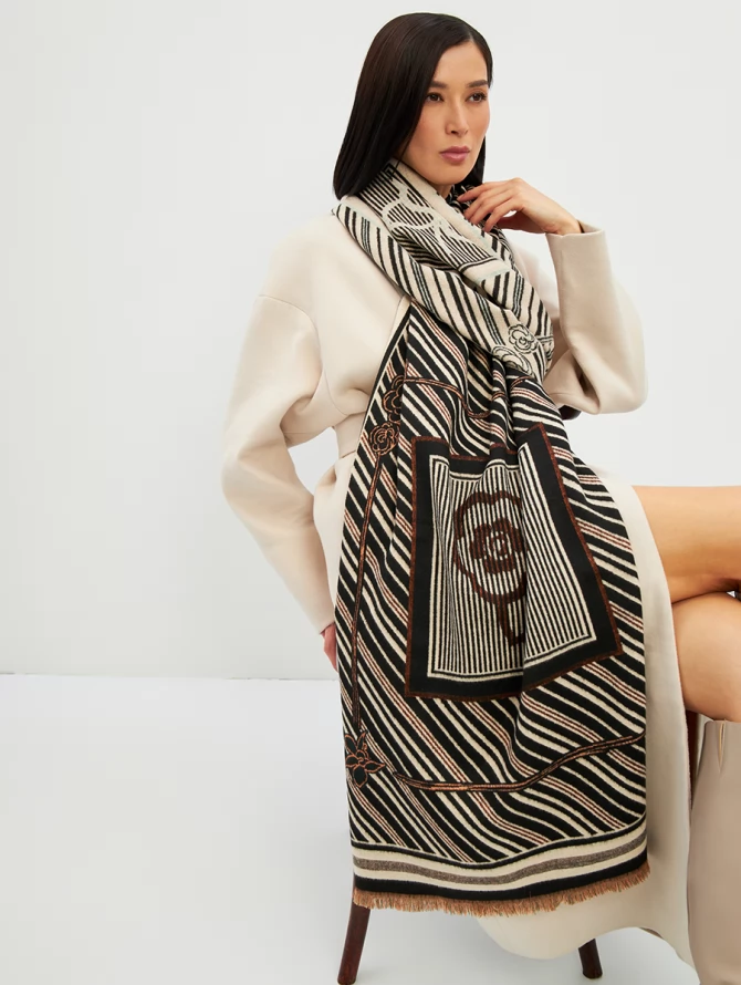 Палантин женский RH10-01455-10