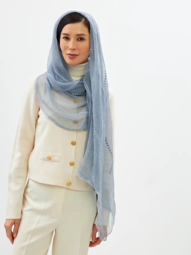 Палантин женский BB-135-1