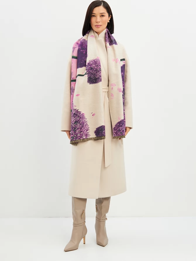 Палантин женский RH10-29-18