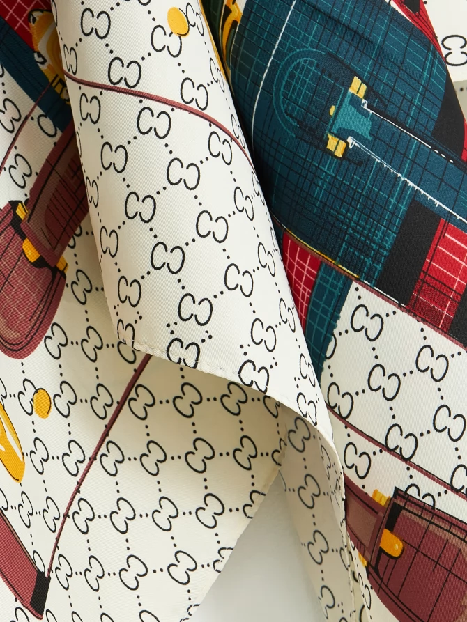 Платок женский LO-1257