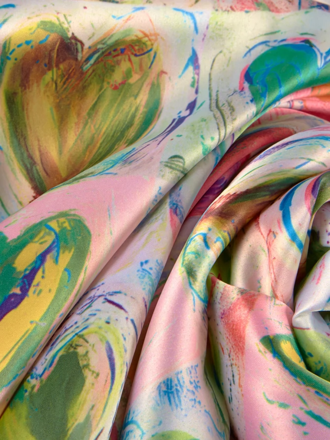 Палантин женский KSH16-1459-2