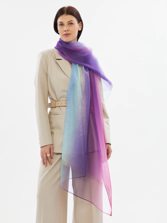 Палантин женский SH25V-16-7