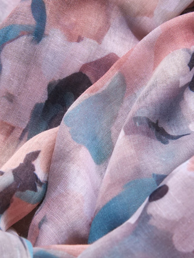 Палантин женский KSH16-126-3