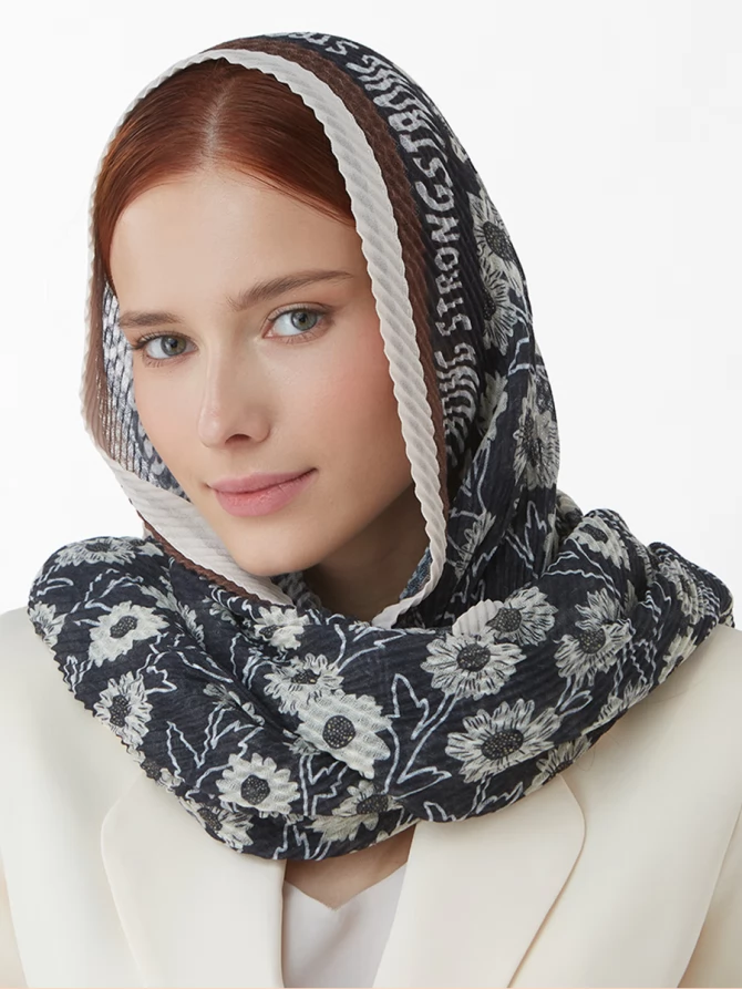 Палантин женский SPR-181-1