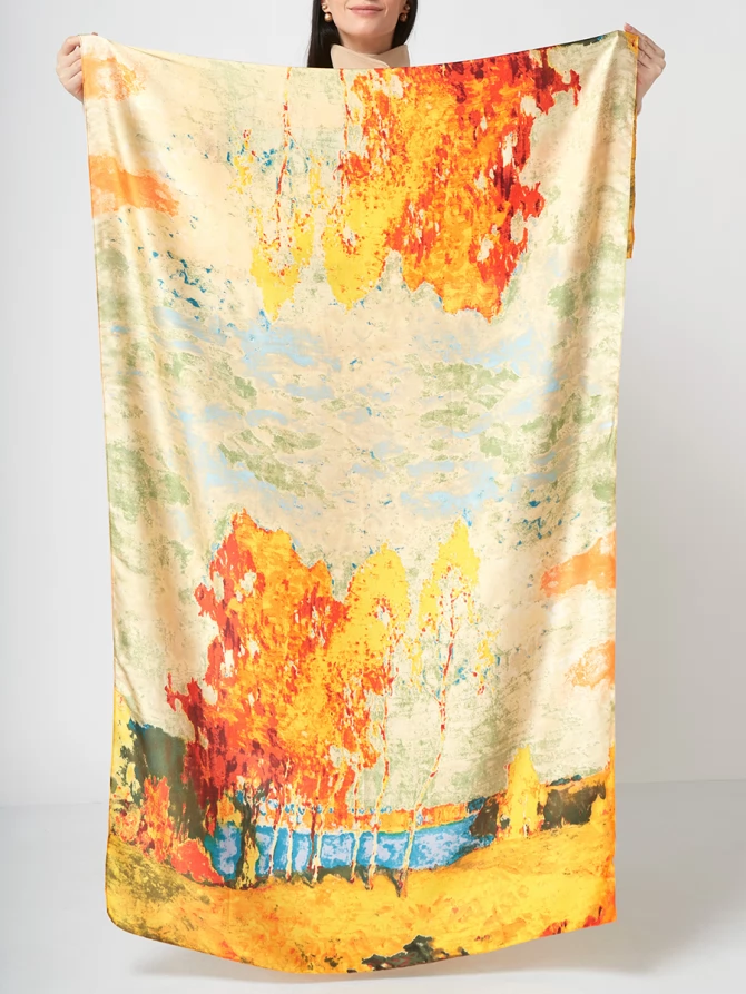 Палантин KRD2-118-1