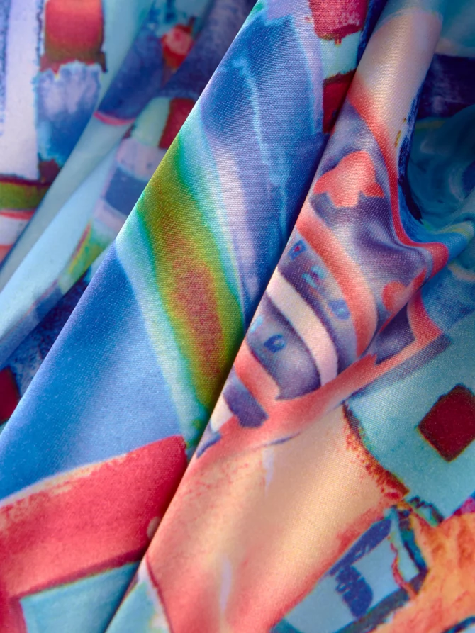 Палантин женский KSH16-1454-2