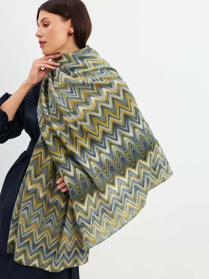 Палантин женский KSH15-164-1