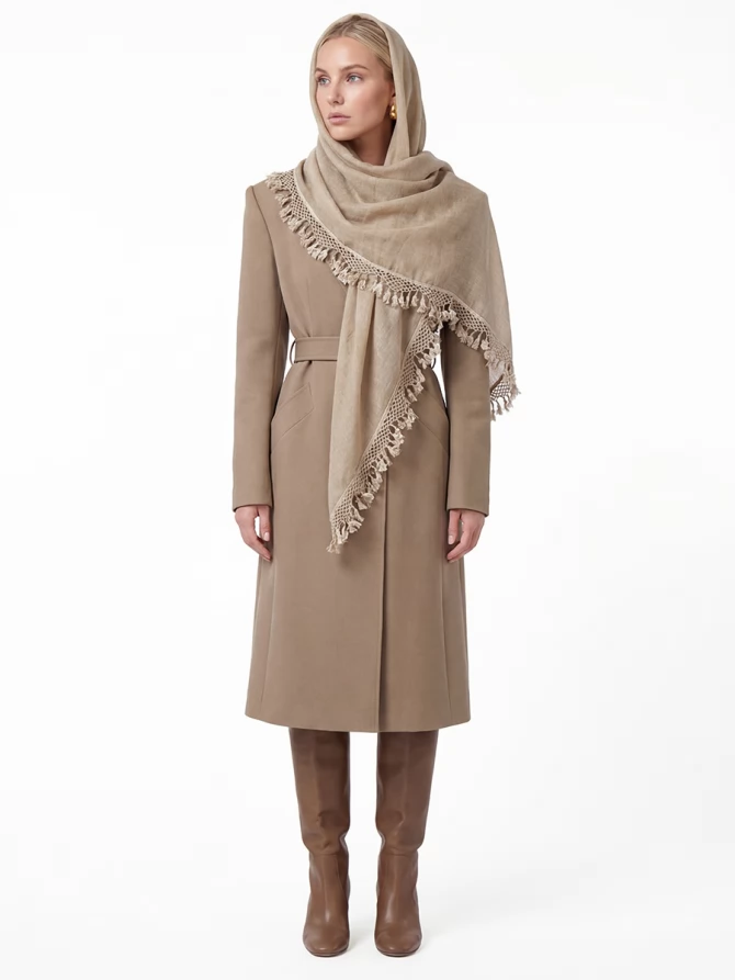 Палантин женский SHUT-152-4