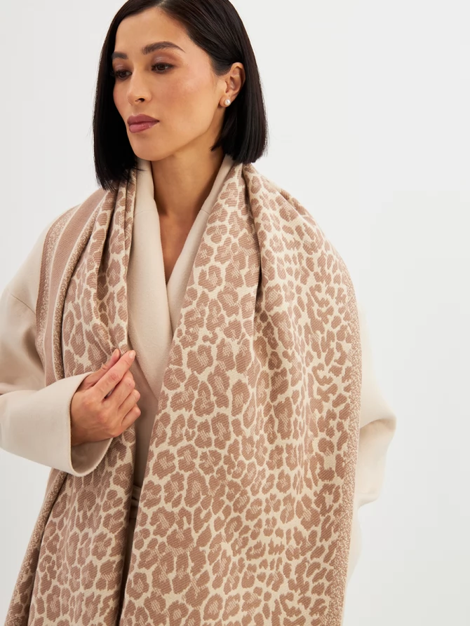 Палантин женский SH25-201-3