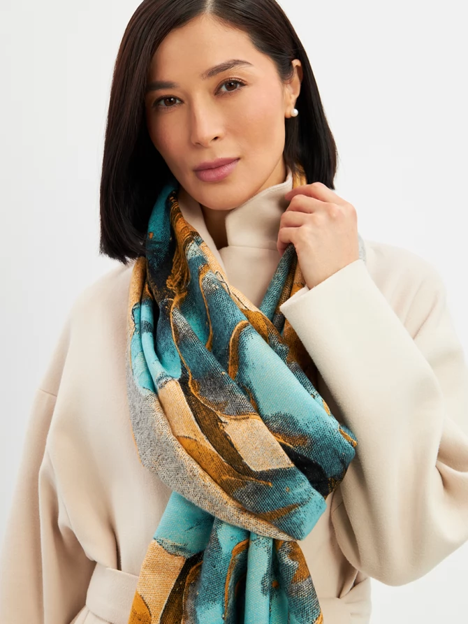 Палантин женский RH10-29-12