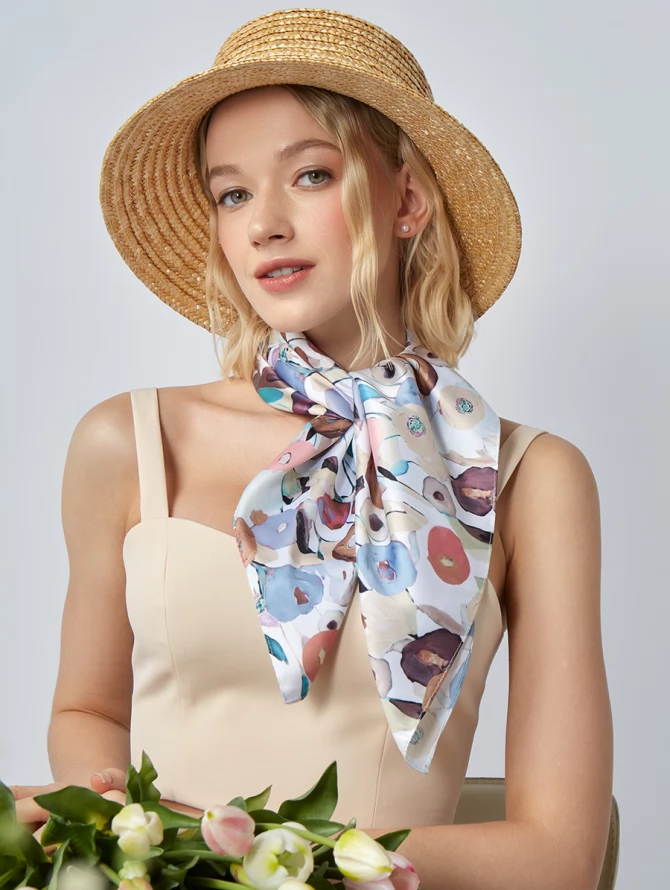 Платок женский KSH16-616-4