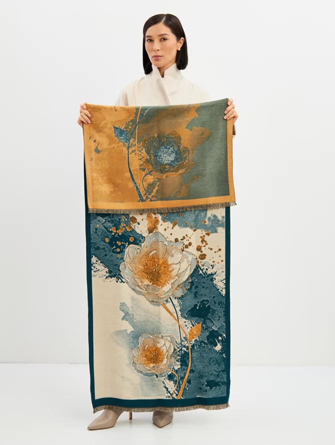 Палантин женский RH10-29-13