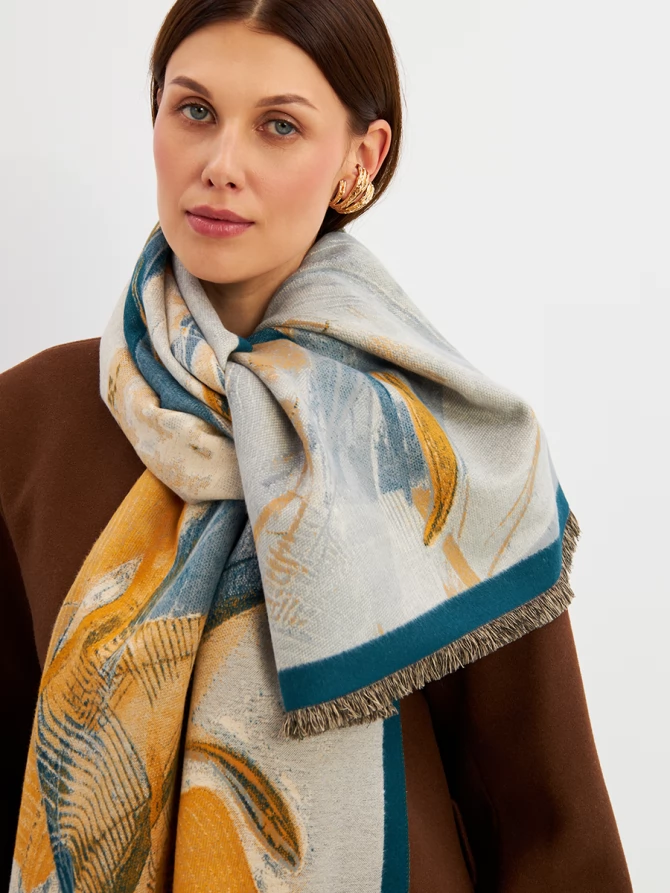 Палантин женский RH25-29-8