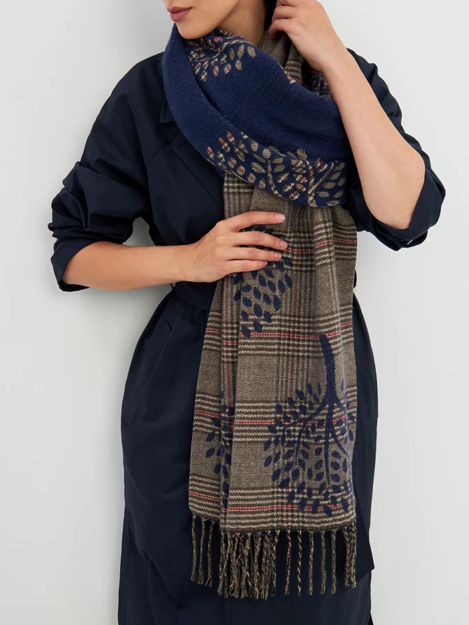 Палантин женский RH10-162-5