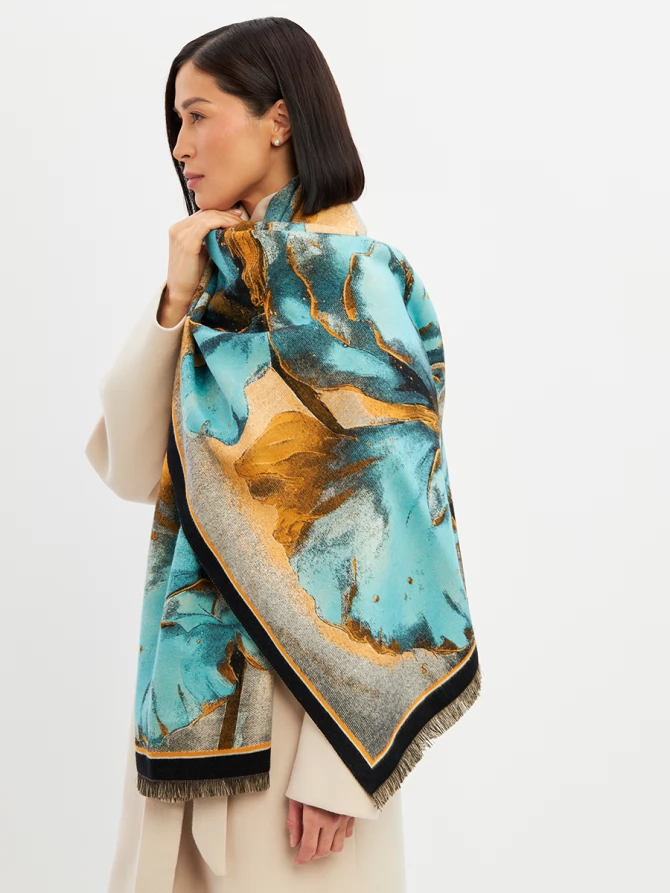 Палантин женский RH10-29-12