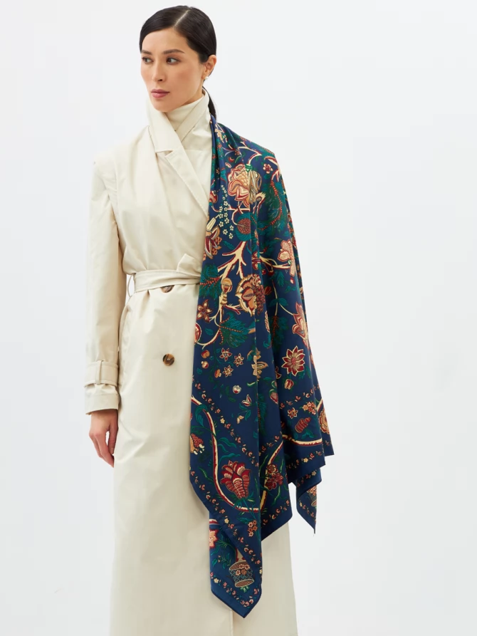 Платок женский LO-1254-2