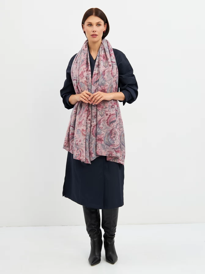 Палантин женский KSH15-1616-6