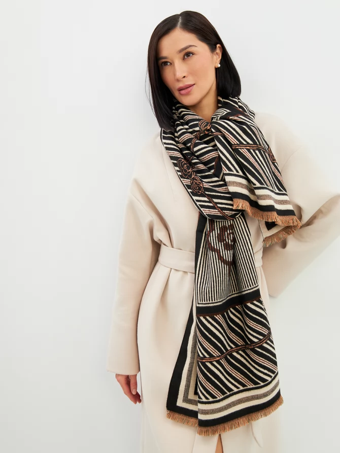 Палантин женский RH10-01455-10