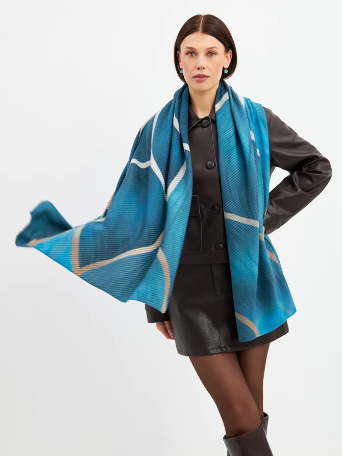 Палантин женский KSH15-16-1