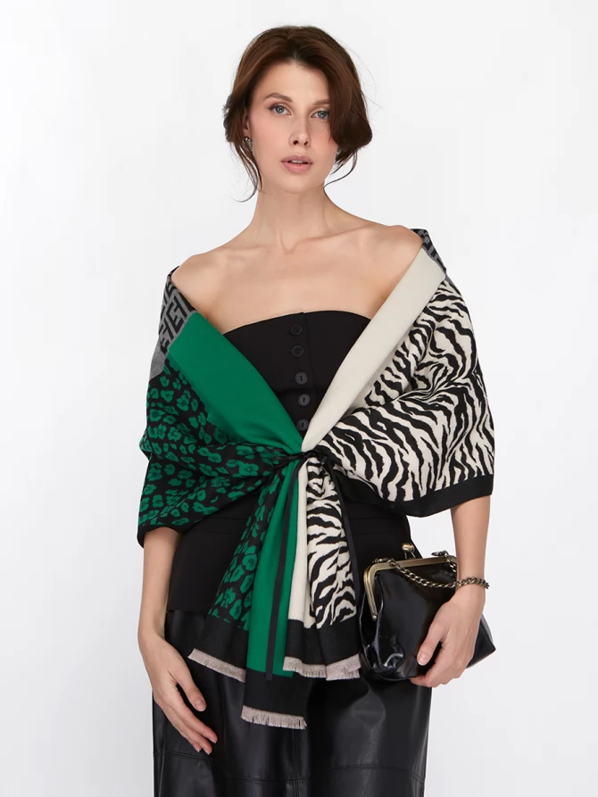 Палантин RH9-1756-2