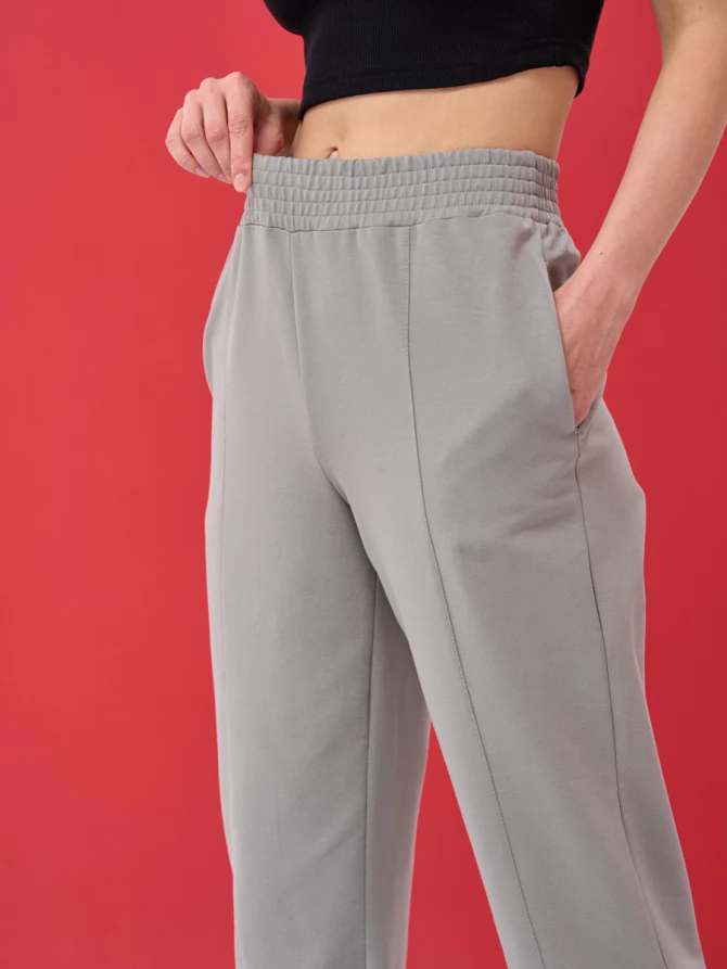 Брюки на кнопках