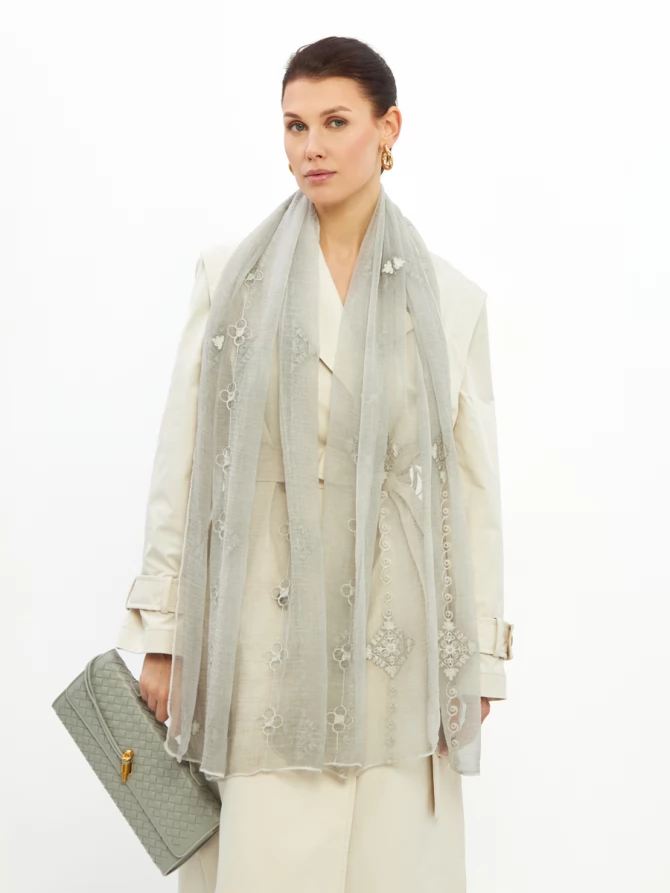 Палантин женский DRK-1451-74