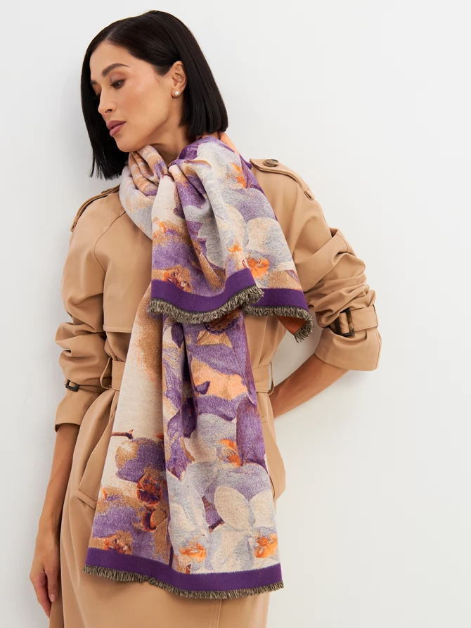 Палантин женский RH25-29-1