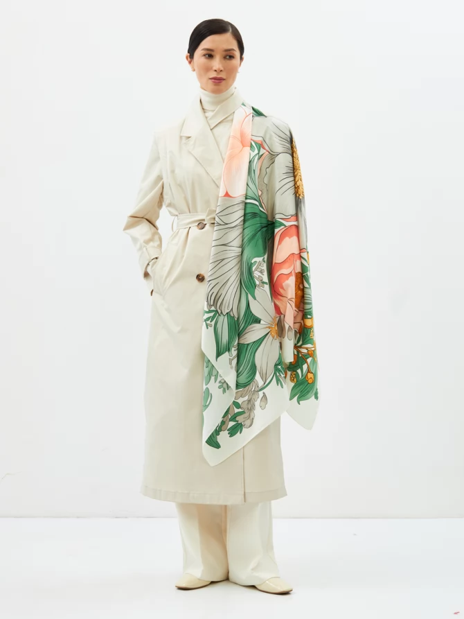 Платок женский LO-1258-1