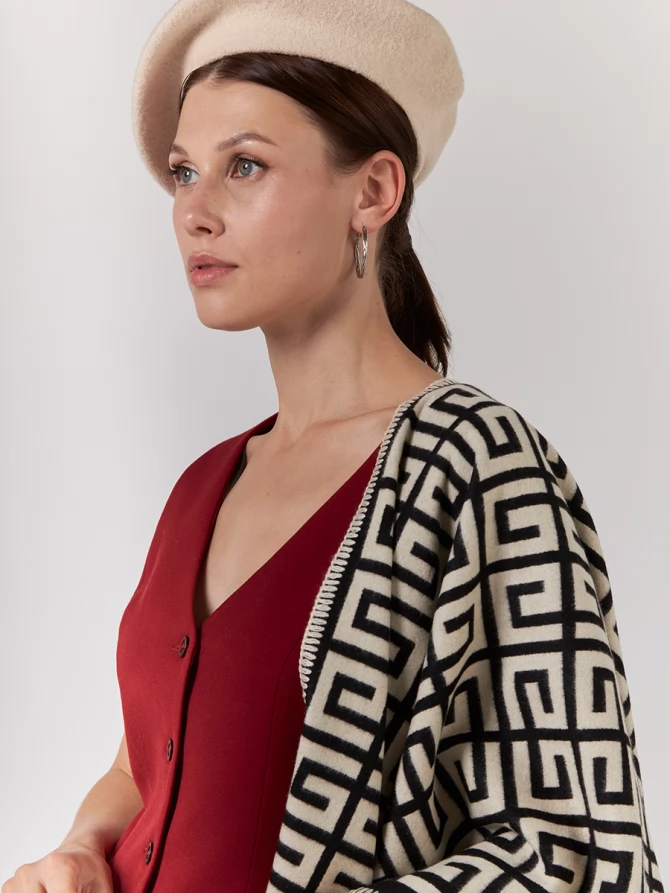 Палантин женский RH10-2255-1