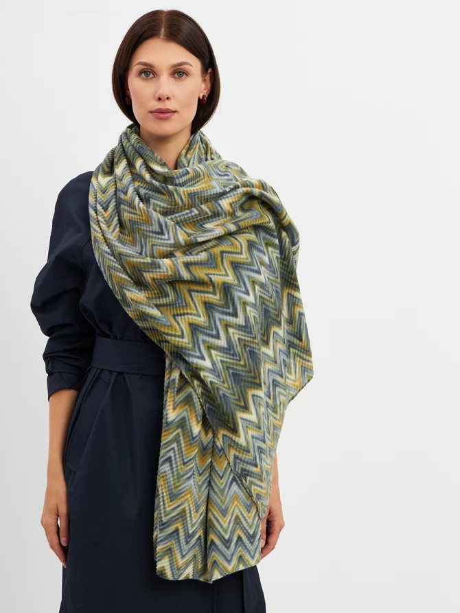 Палантин женский KSH15-164-1