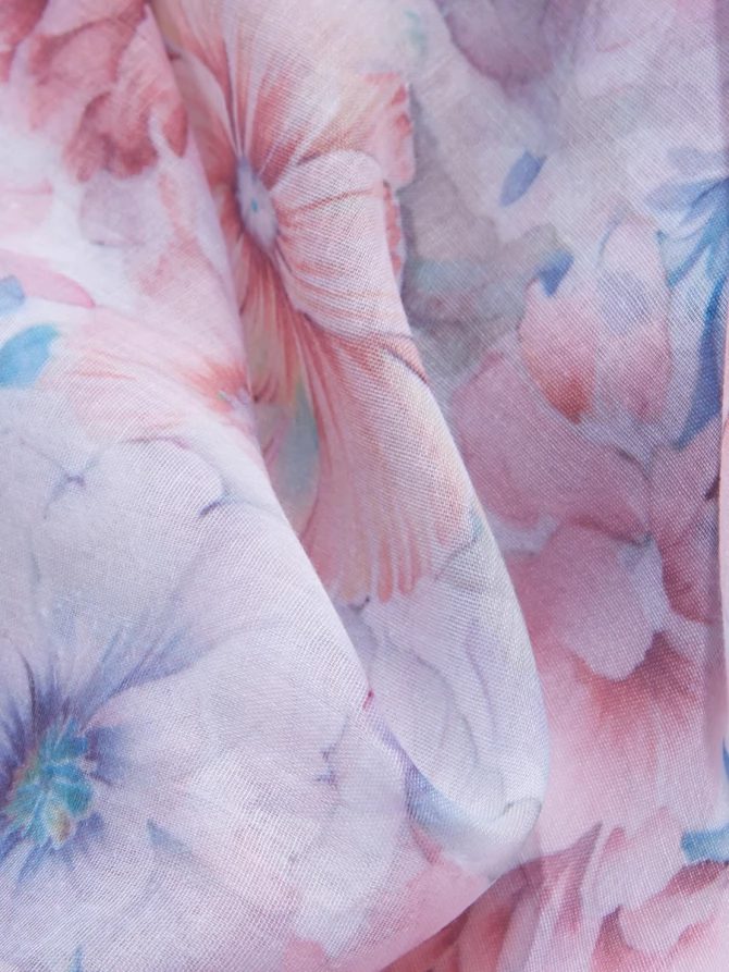 Палантин женский KSH16-124-5