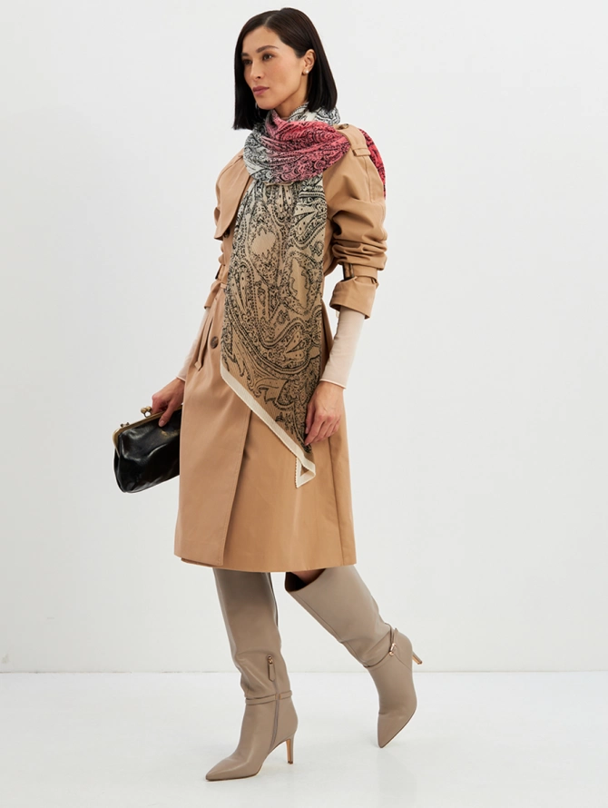 Палантин женский SPR-115-2