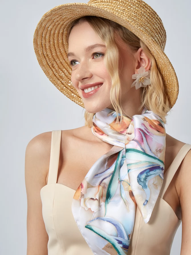 Платок женский KSH16-610-1