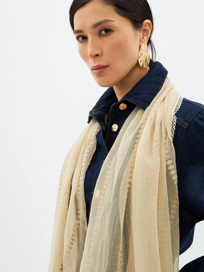 Палантин женский BB-135-30